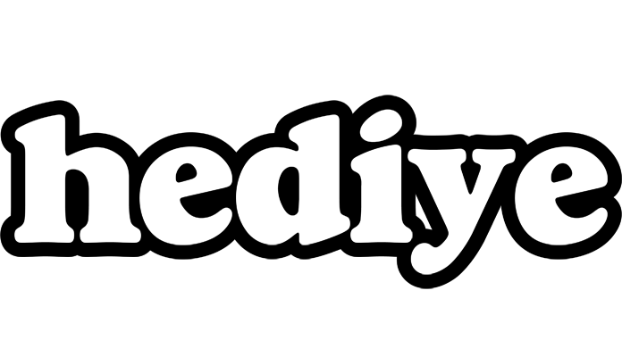 Hediye panda logo