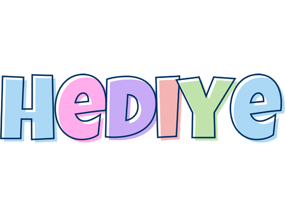 Hediye pastel logo
