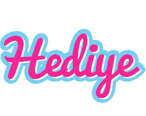 Hediye popstar logo