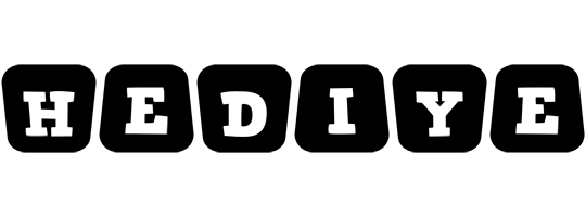 Hediye racing logo