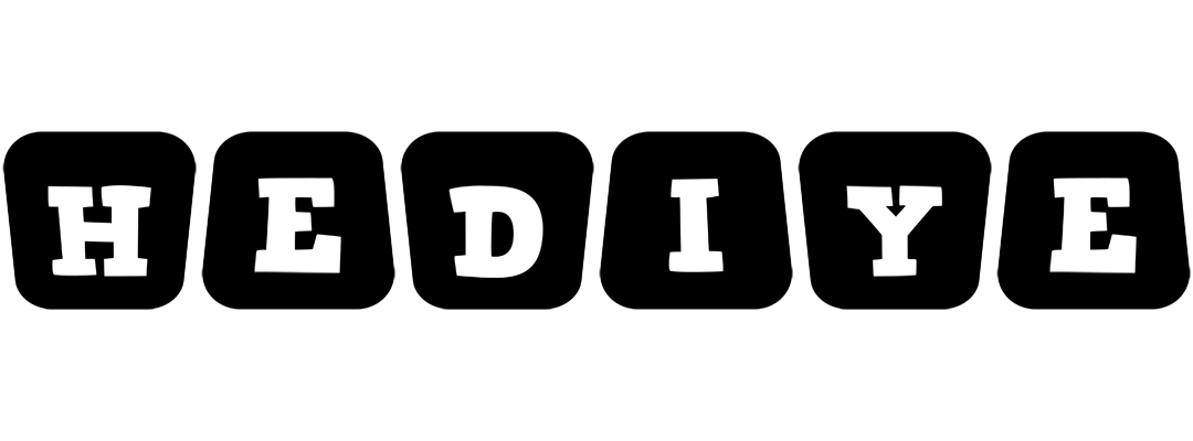 Hediye racing logo