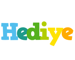 Hediye rainbows logo