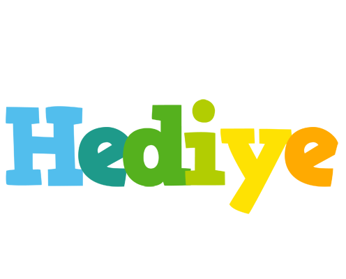 Hediye rainbows logo