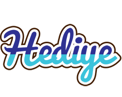 Hediye raining logo