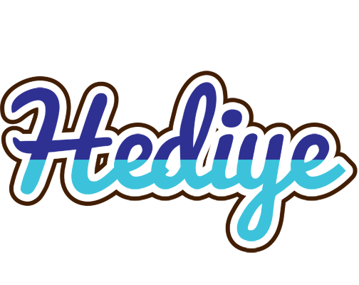 Hediye raining logo