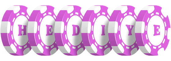 Hediye river logo