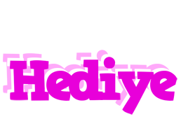 Hediye rumba logo