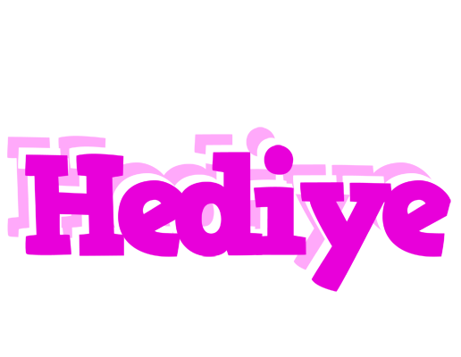 Hediye rumba logo
