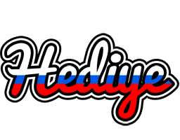 Hediye russia logo