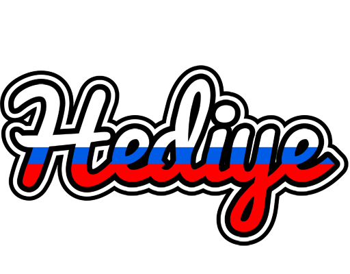 Hediye russia logo