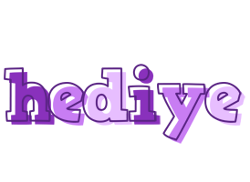 Hediye sensual logo