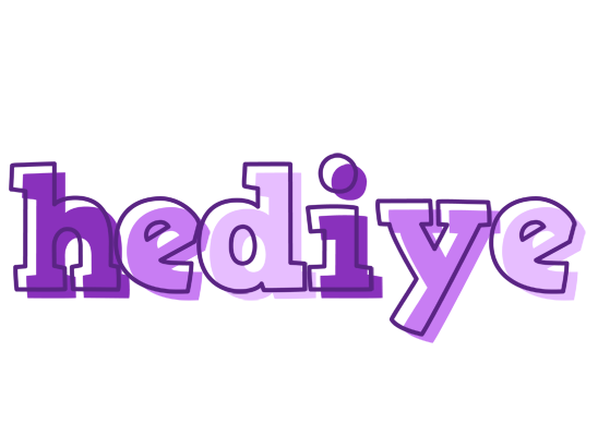 Hediye sensual logo