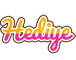 Hediye smoothie logo