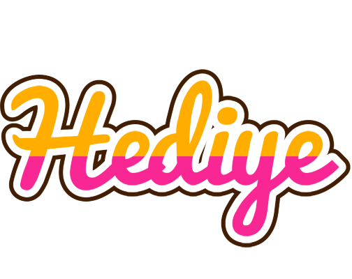 Hediye smoothie logo