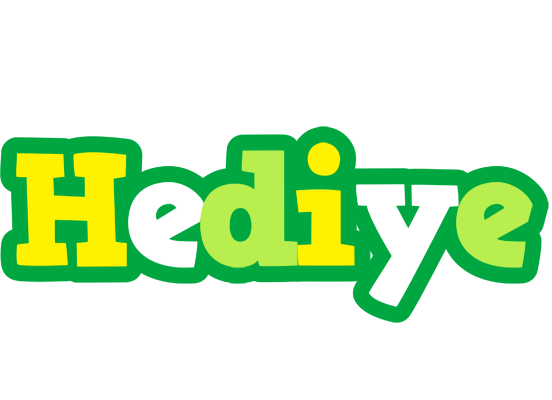 Hediye soccer logo
