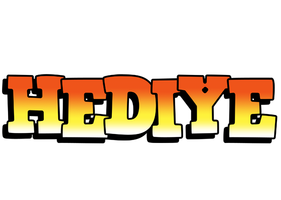 Hediye sunset logo