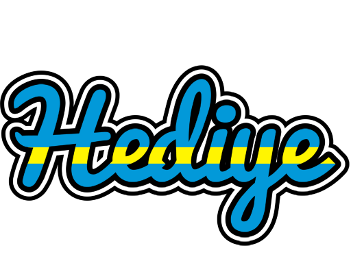 Hediye sweden logo