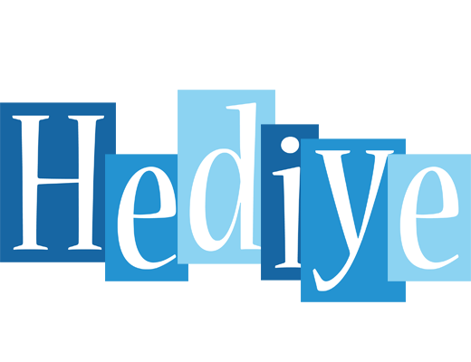 Hediye winter logo