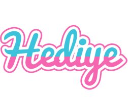 Hediye woman logo