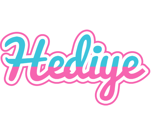 Hediye woman logo
