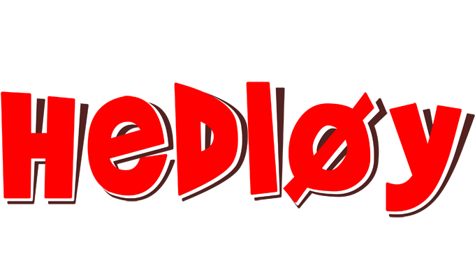 Hedløy basket logo