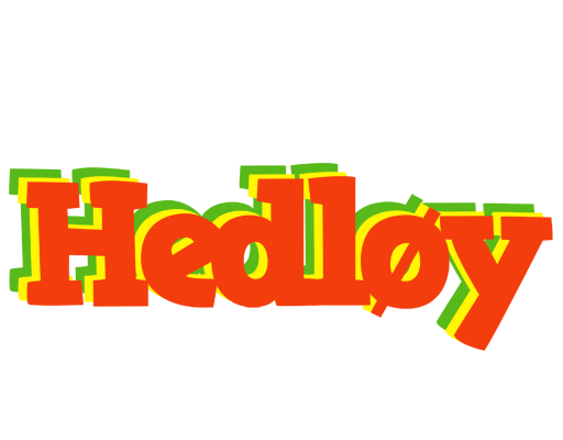 Hedløy bbq logo