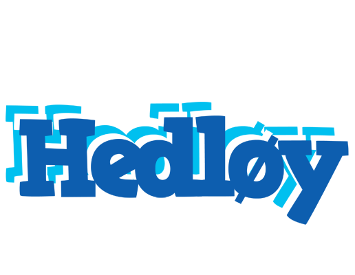 Hedløy business logo