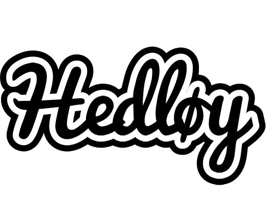 Hedløy chess logo