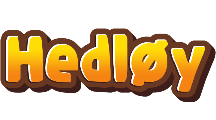 Hedløy cookies logo