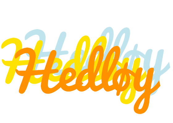 Hedløy energy logo