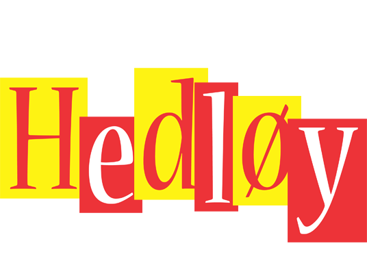 Hedløy errors logo