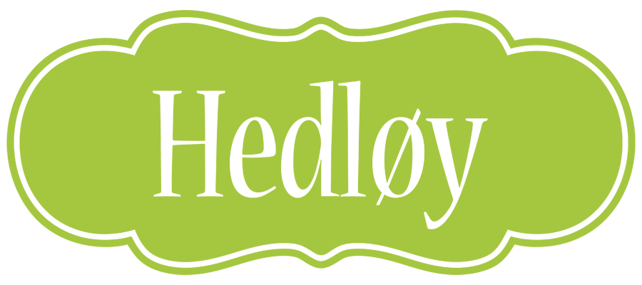Hedløy family logo