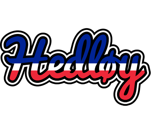 Hedløy france logo