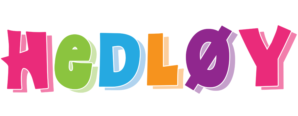 Hedløy friday logo