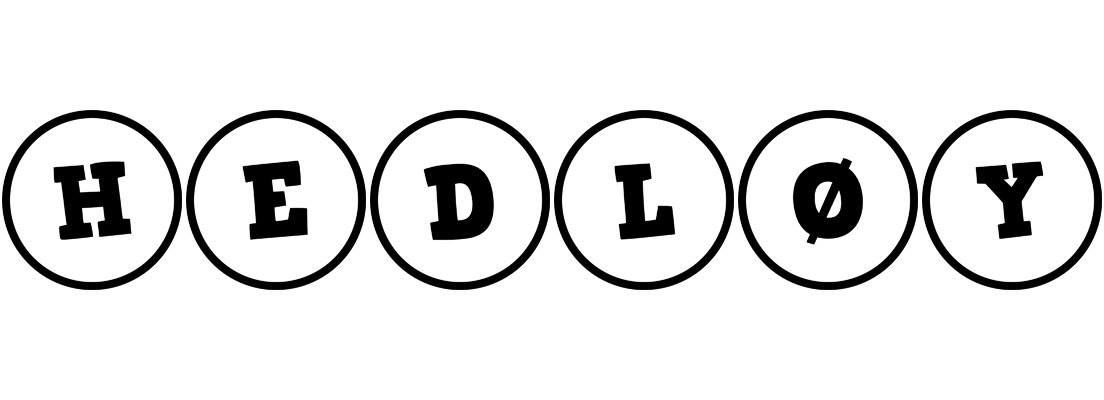 Hedløy handy logo