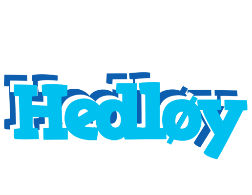 Hedløy jacuzzi logo