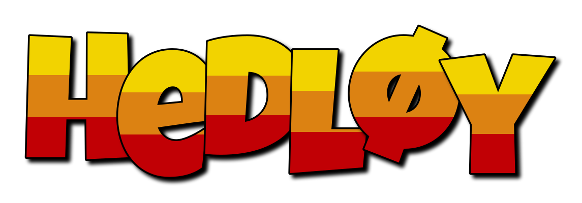 Hedløy jungle logo
