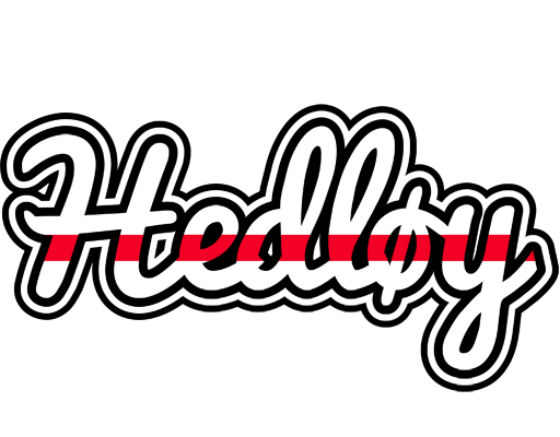 Hedløy kingdom logo