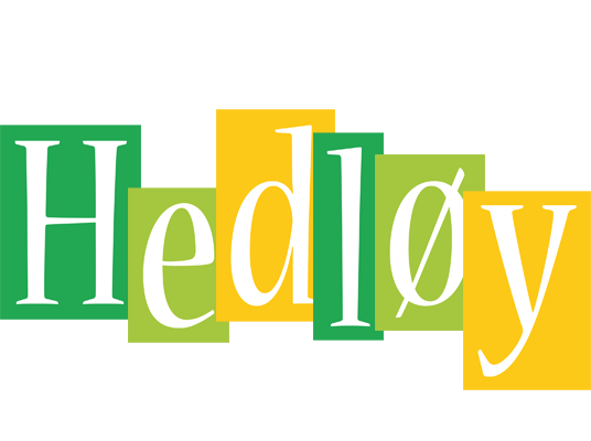 Hedløy lemonade logo