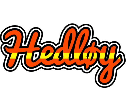 Hedløy madrid logo