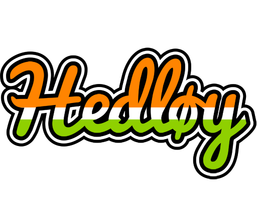 Hedløy mumbai logo