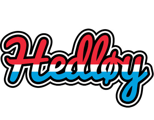 Hedløy norway logo