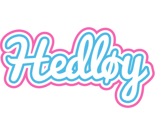 Hedløy outdoors logo
