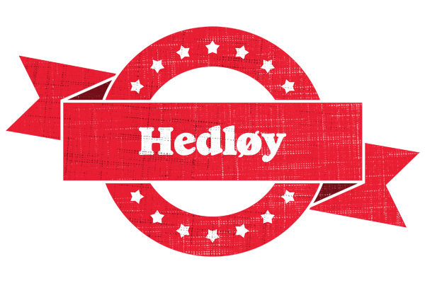 Hedløy passion logo