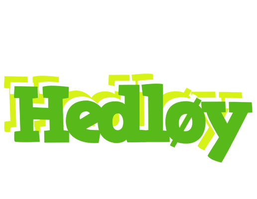 Hedløy picnic logo