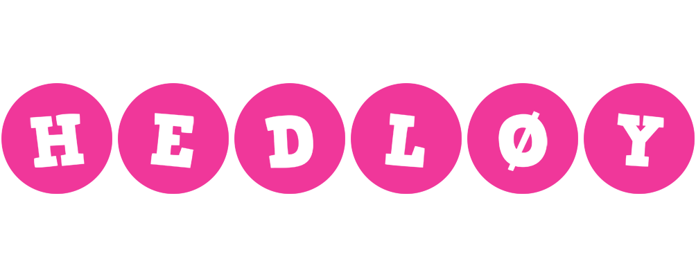 Hedløy poker logo