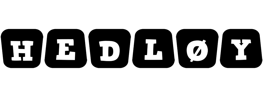 Hedløy racing logo
