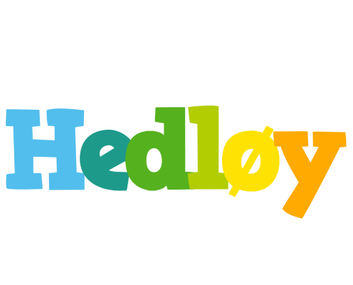Hedløy rainbows logo