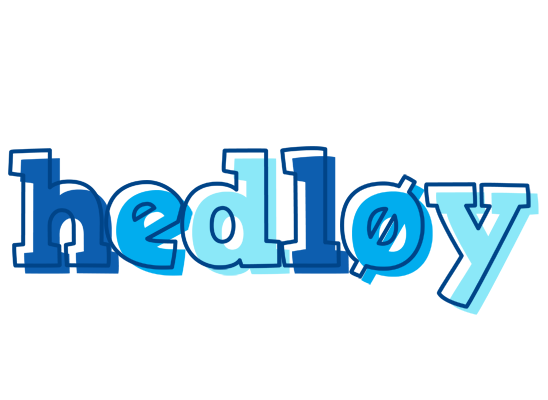 Hedløy sailor logo