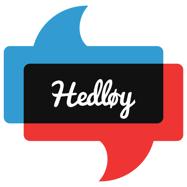 Hedløy sharks logo